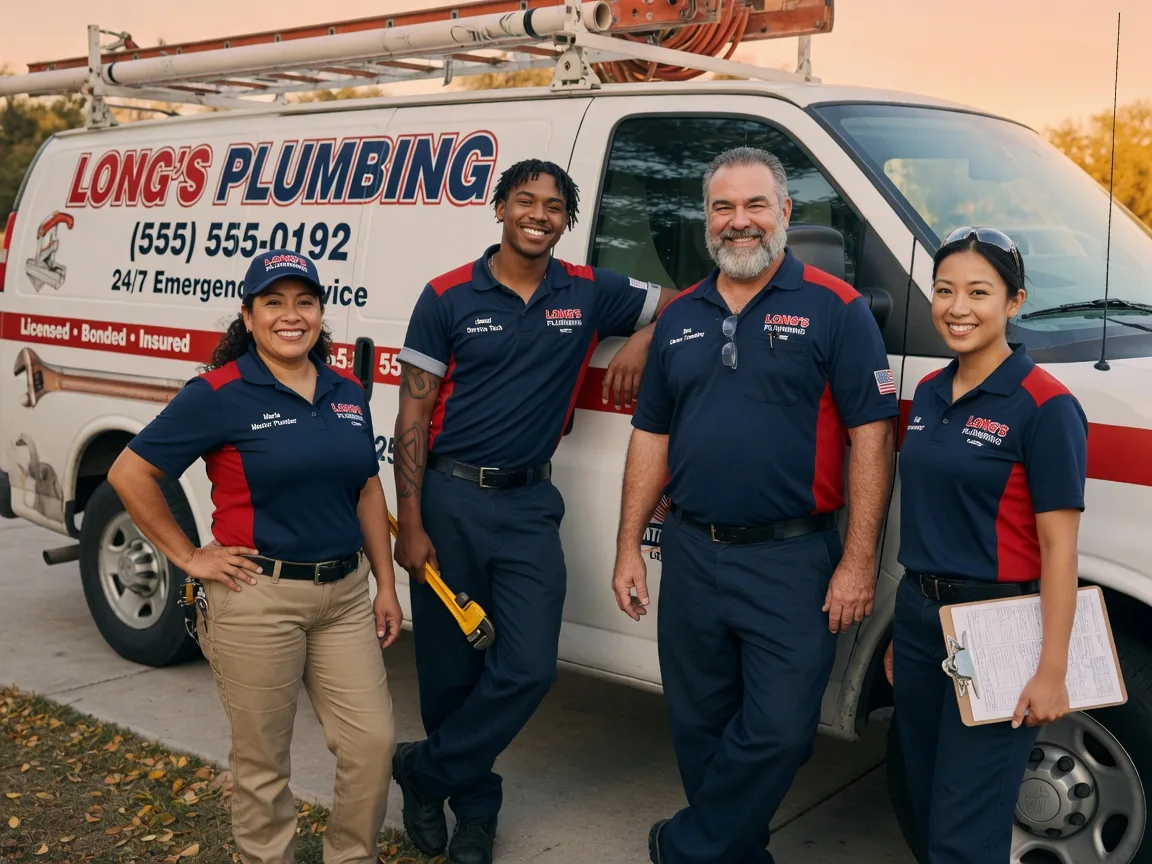 Leak Detection company in Brookeville, MD